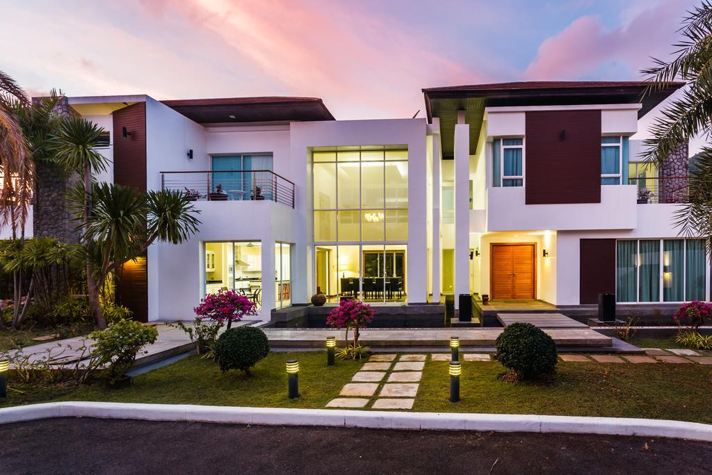 Kyerra Villa By Lofty Praia de Kamala Exterior foto