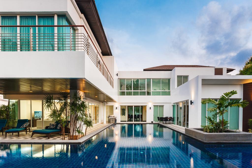 Kyerra Villa By Lofty Praia de Kamala Exterior foto