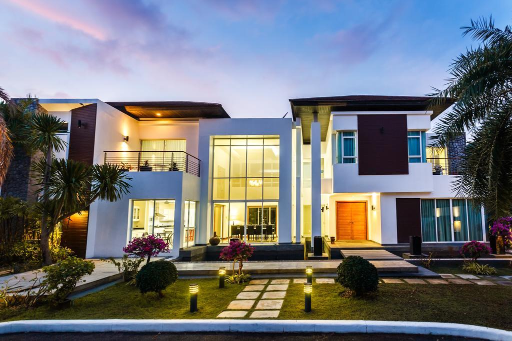Kyerra Villa By Lofty Praia de Kamala Exterior foto
