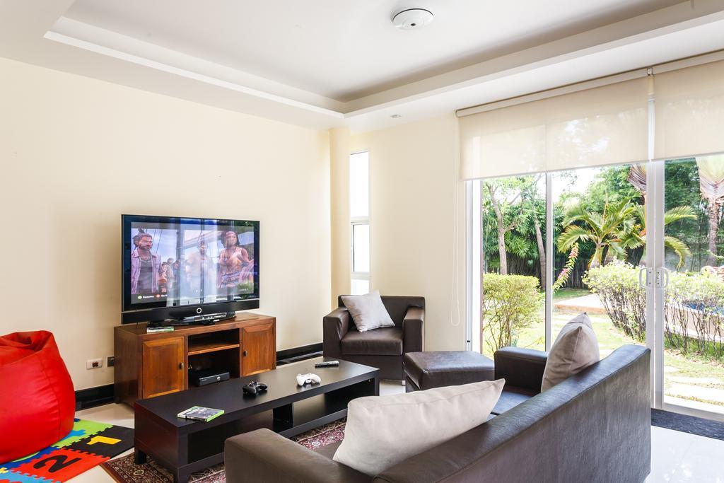 Kyerra Villa By Lofty Praia de Kamala Exterior foto