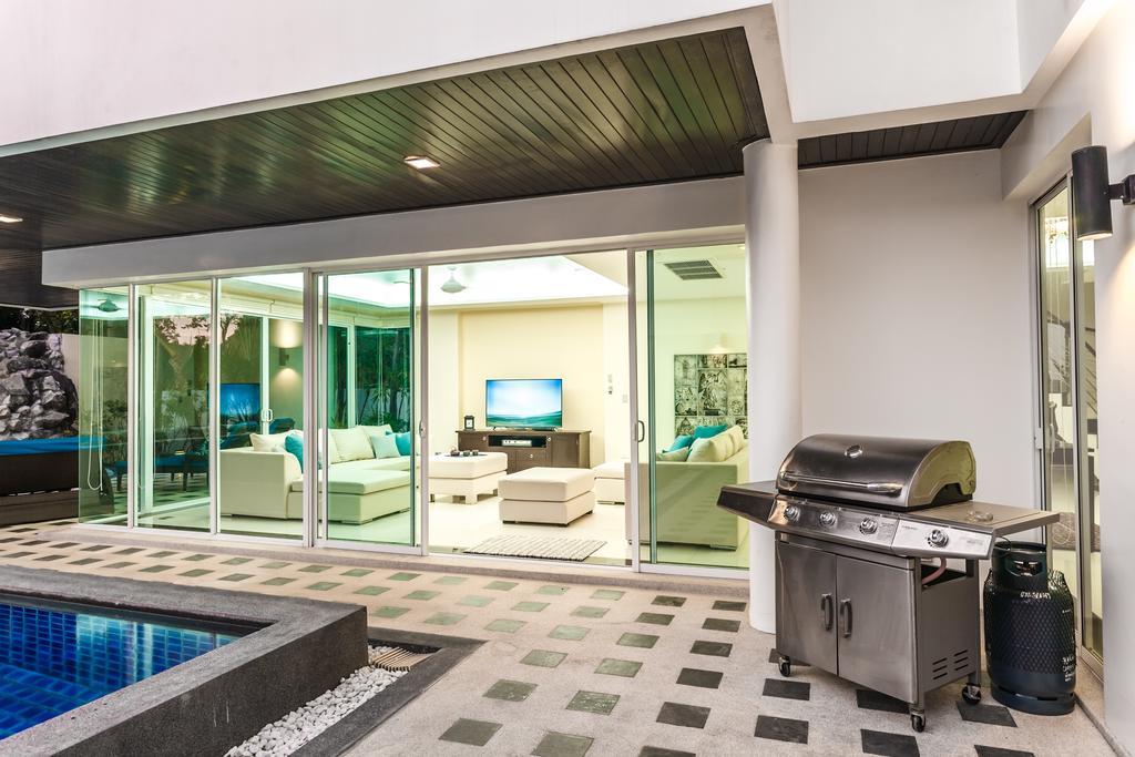 Kyerra Villa By Lofty Praia de Kamala Exterior foto