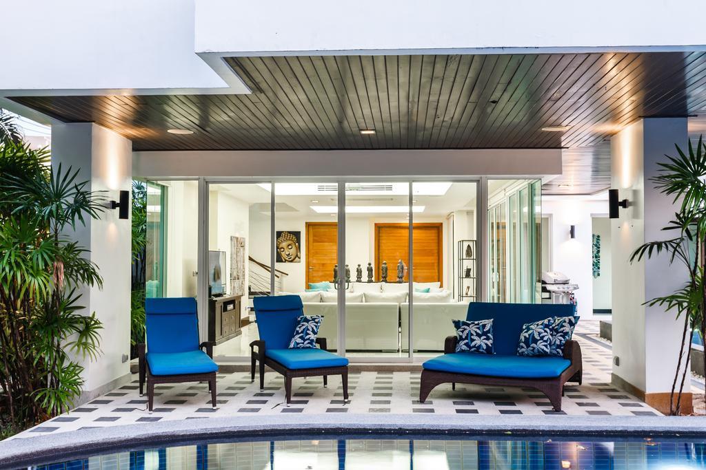 Kyerra Villa By Lofty Praia de Kamala Exterior foto