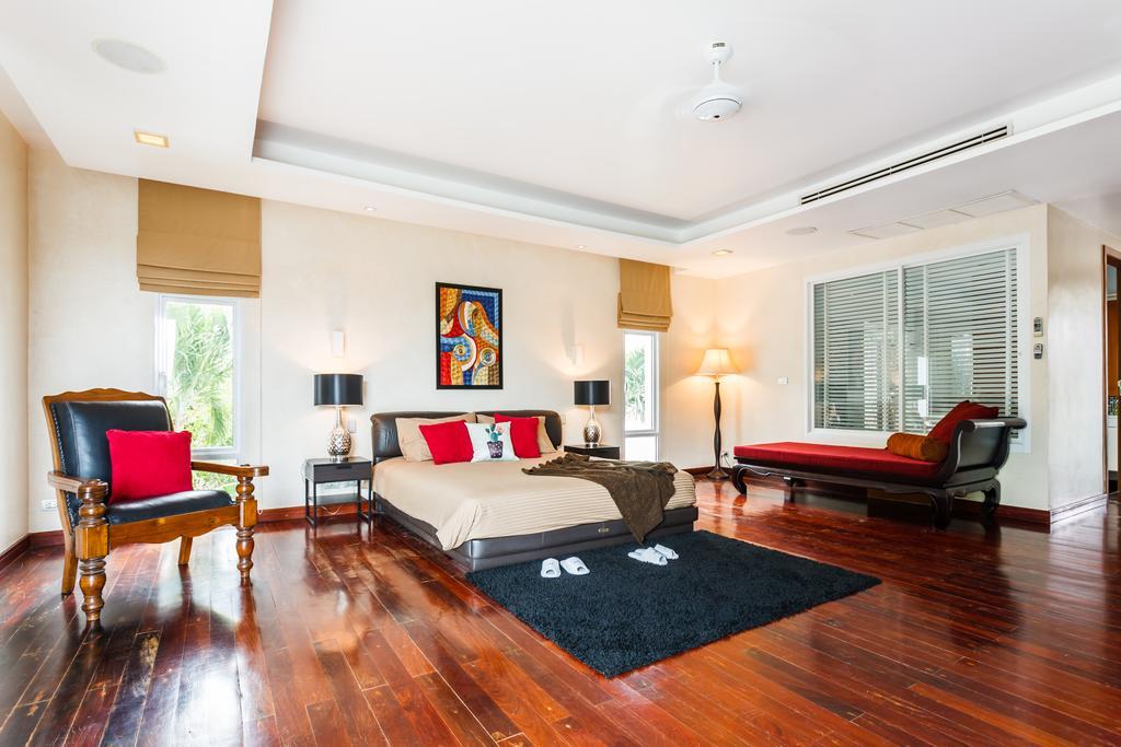 Kyerra Villa By Lofty Praia de Kamala Exterior foto